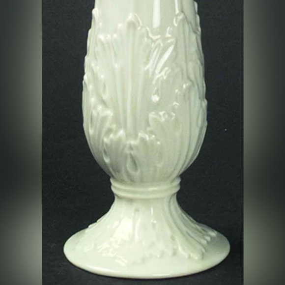 Lenox Florentine collection set of 2 bud vases - Picture 4 of 4